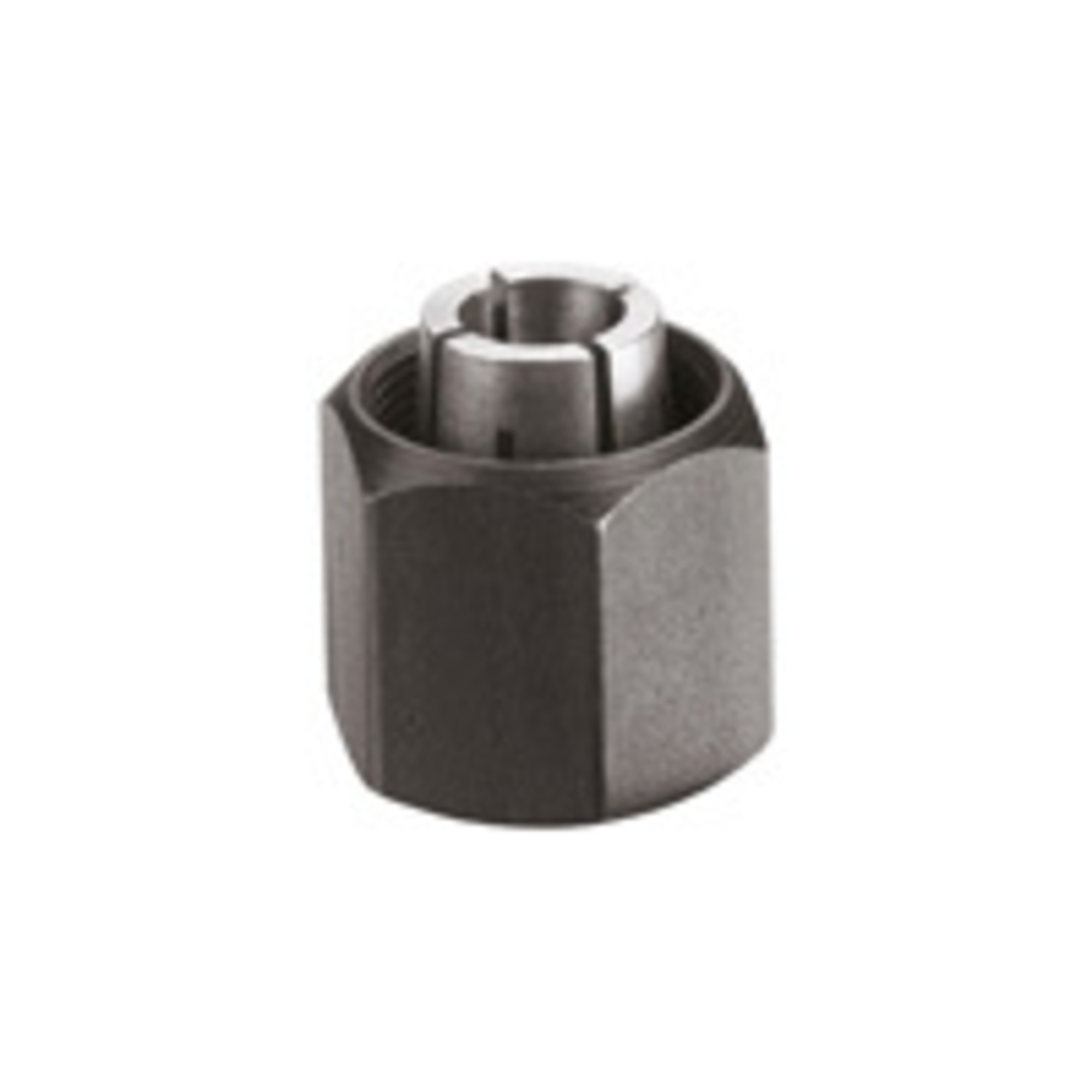 Bosch Self-Releasing Collet Chuck — 1/4in., Model# PR114